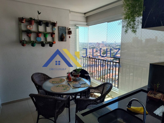 Apartamento com 3 Quartos à Venda, 104 m² em Vila Almeida - Indaiatuba