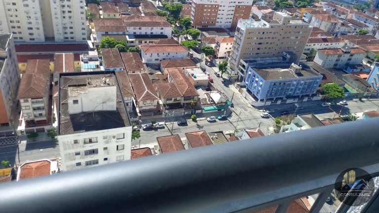 Imagem Apartamento com 2 Quartos à Venda, 84 m² em Marapé - Santos