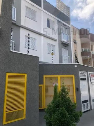Imagem Apartamento com 2 Quartos à Venda, 44 m² em Parque Das Nações - Santo André