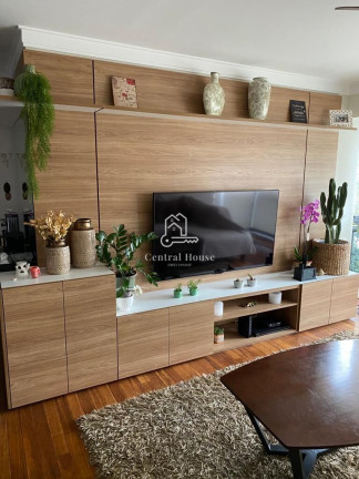 Imagem Apartamento com 4 Quartos à Venda, 123 m² em Vila Andrade - São Paulo