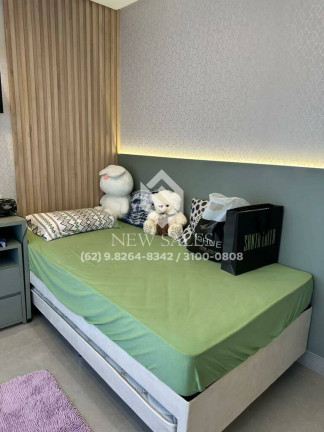 Imagem Apartamento com 2 Quartos à Venda, 68 m² em Setor Bueno - Goiânia