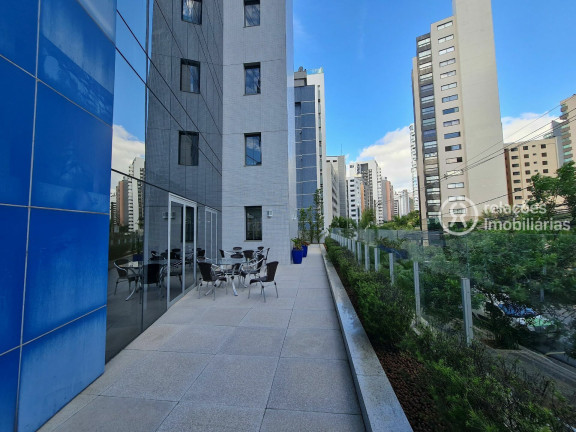 Imagem Sala Comercial para Alugar, 206 m² em Belvedere - Belo Horizonte