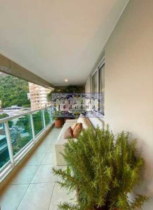 Imagem Apartamento com 3 Quartos à Venda, 115 m² em Botafogo - Rio De Janeiro