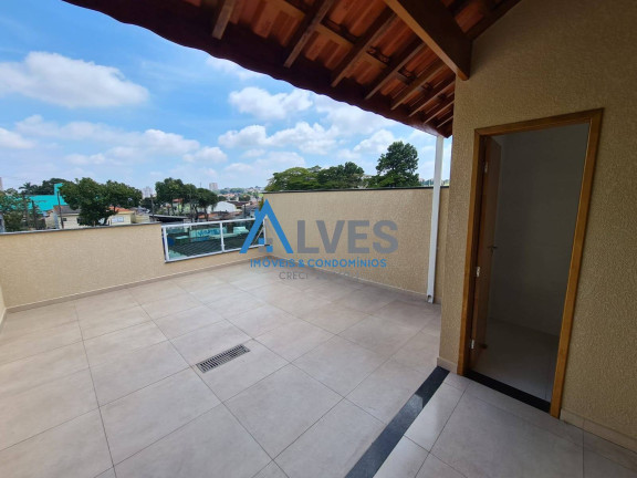Imagem Apartamento com 2 Quartos à Venda, 88 m² em Vila Tibiriçá - Santo André