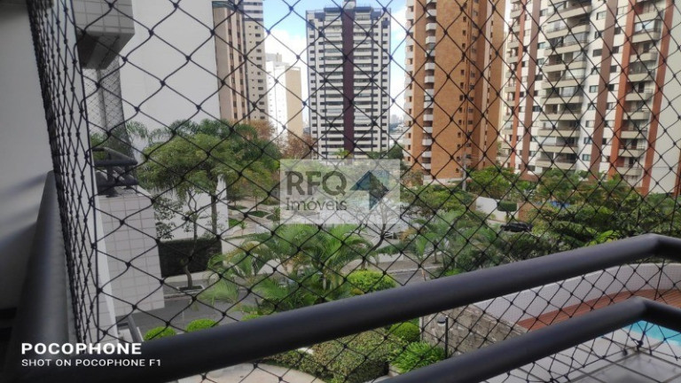 Imagem Apartamento com 3 Quartos à Venda, 157 m² em Jardim Vila Mariana - São Paulo