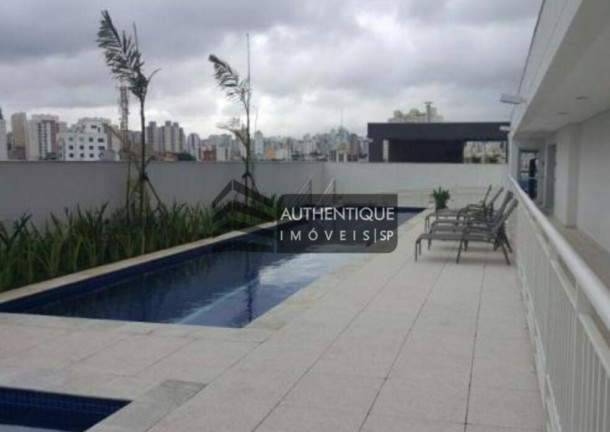 Imagem Apartamento com 2 Quartos à Venda, 66 m² em Brás - São Paulo