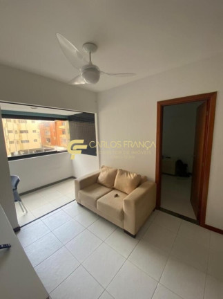 Imagem Apartamento com 1 Quarto à Venda, 44 m² em Pituba - Salvador
