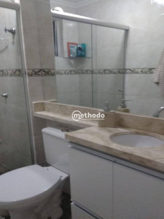 Imagem Apartamento com 3 Quartos à Venda, 60 m² em Vila Santana - Campinas