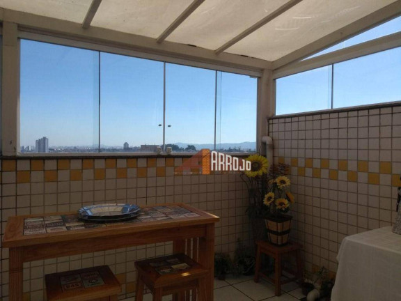 Imagem Apartamento com 3 Quartos à Venda, 160 m² em Vila Fidelis Ribeiro - São Paulo