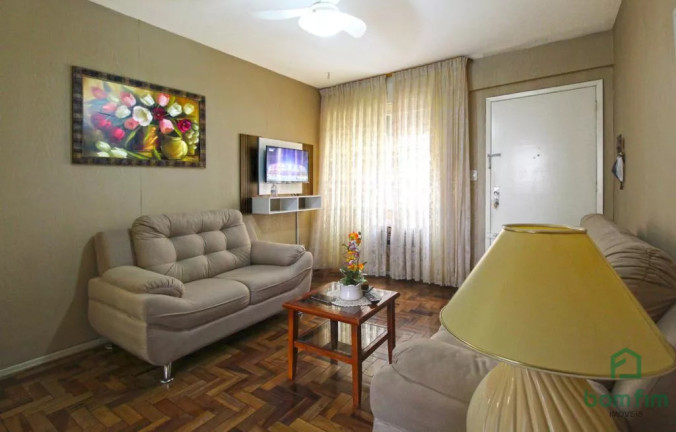 Apartamento com 2 Quartos à Venda, 58 m² em Vila Ipiranga - Porto Alegre