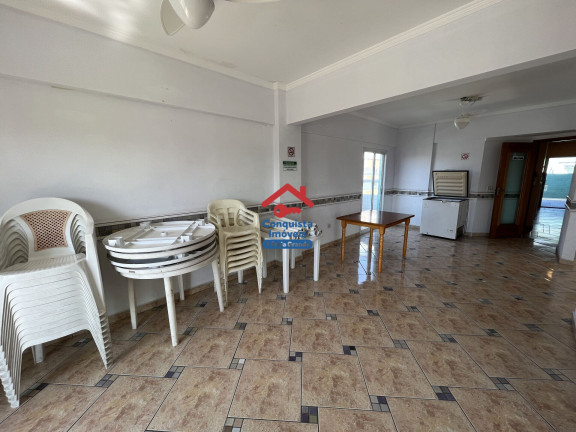 Imagem Apartamento com 1 Quarto à Venda, 35 m² em Boqueirão - Praia Grande