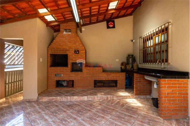Imagem Casa com 3 Quartos à Venda, 201 m² em Vila Linda - Santo André