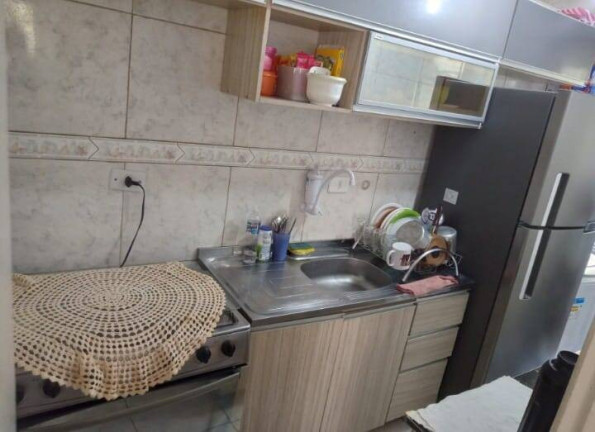 Apartamento com 3 Quartos à Venda, 53 m² em Campo Comprido - Curitiba