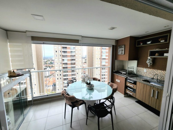Imagem Apartamento com 2 Quartos à Venda, 100 m² em Jardim Das Industrias - São José Dos Campos
