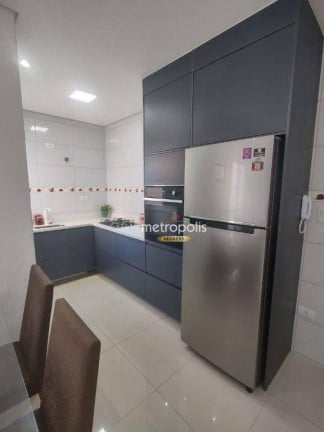 Imagem Apartamento com 2 Quartos à Venda, 40 m² em Vila Alto De Santo André - Santo André