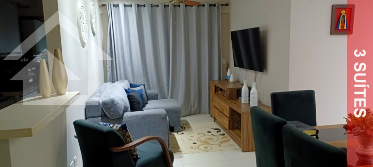 Imagem Apartamento com 3 Quartos à Venda, 88 m² em Recreio Dos Bandeirantes - Rio De Janeiro