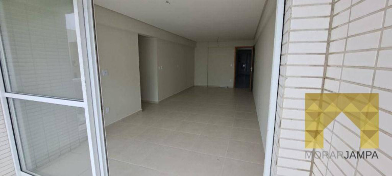 Apartamento com 3 Quartos à Venda, 91 m² em Intermares - Cabedelo