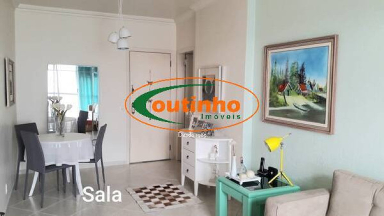 Imagem Apartamento com 2 Quartos à Venda, 76 m² em Tijuca - Rio De Janeiro