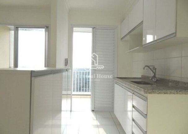 Imagem Apartamento com 3 Quartos à Venda, 63 m² em Cursino - São Paulo