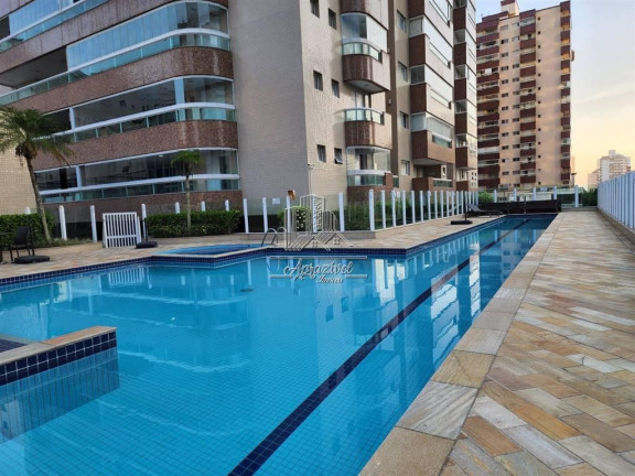 Imagem Apartamento com 3 Quartos à Venda,  em Vila Caiçara - Praia Grande