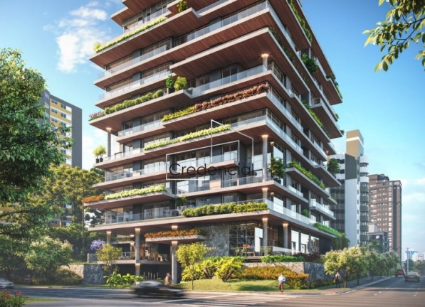 Imagem Apartamento com 3 Quartos à Venda, 236 m² em Bigorrilho - Curitiba