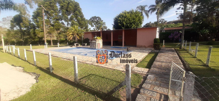 Imagem Chácara com 6 Quartos à Venda, 400 m² em Furnas - Extrema