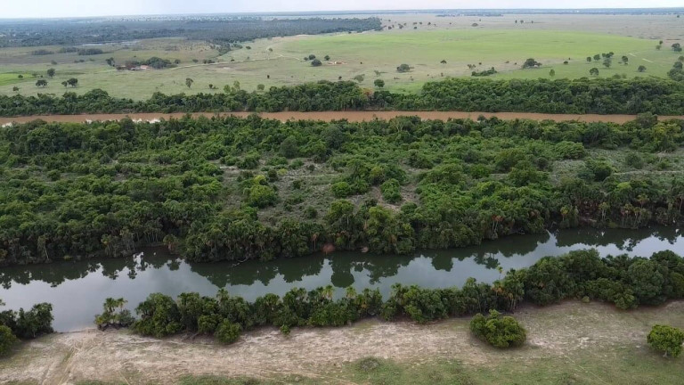 Imagem Fazenda à Venda, 75 m² em Zona Rural - Montes Claros De Goiás