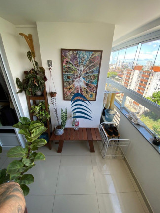 Imagem Apartamento com 1 Quarto à Venda, 38 m² em Santa Teresa - Salvador