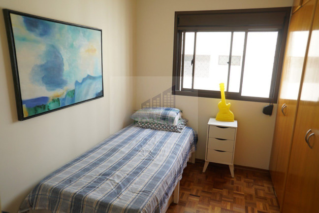 Imagem Apartamento com 3 Quartos à Venda, 86 m² em Cidade Monções - São Paulo