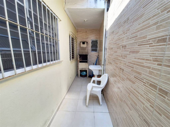 Imagem Casa com 2 Quartos à Venda, 60 m² em Ocian - Praia Grande