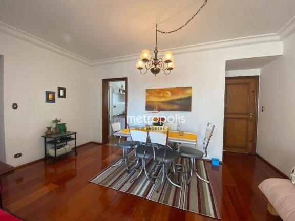 Imagem Apartamento com 3 Quartos à Venda, 92 m² em Santa Paula - São Caetano Do Sul