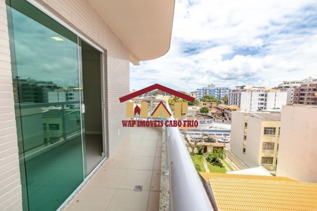 Imagem Apartamento com 1 Quarto à Venda, 61 m² em Centro - Cabo Frio