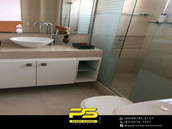 Imagem Apartamento com 4 Quartos à Venda, 235 m² em Manaíra - João Pessoa