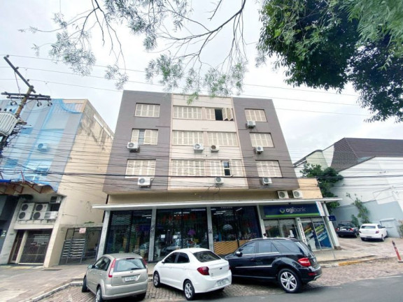 Imagem Apartamento com 3 Quartos à Venda, 91 m² em Floresta - Porto Alegre