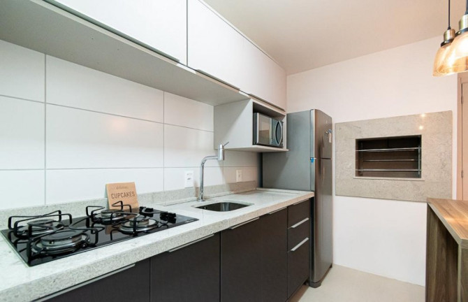 Imagem Apartamento com 3 Quartos à Venda, 81 m² em Santana