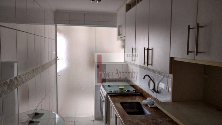Apartamento com 3 Quartos à Venda, 80 m² em Jabaquara - São Paulo