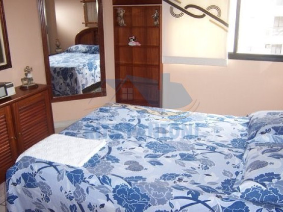 Imagem Apartamento com 4 Quartos à Venda, 166 m² em Enseada - Guarujá 