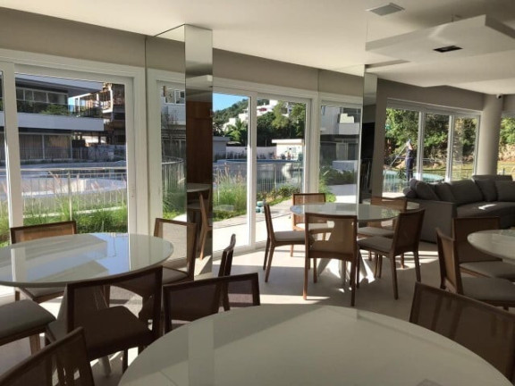 Imagem Cobertura com 6 Quartos à Venda, 333 m² em Jurerê Internacional - Florianópolis