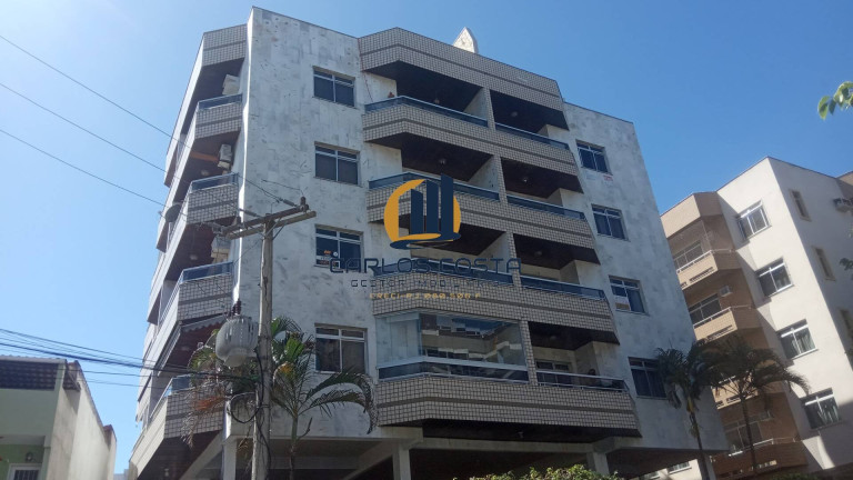Imagem Apartamento com 2 Quartos à Venda, 100 m² em Vila Nova - Cabo Frio