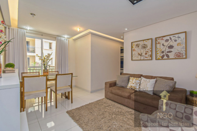 Imagem Apartamento com 2 Quartos à Venda, 52 m² em Jardim Brasil (zona Norte) - São Paulo
