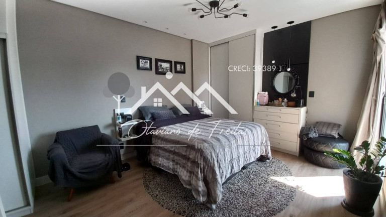 Imagem Apartamento com 3 Quartos à Venda, 224 m² em Jardim Das Samambaias - Jundiaí