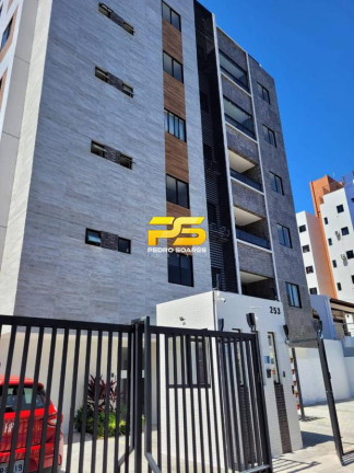 Apartamento com 2 Quartos à Venda, 54 m² em Intermares - Cabedelo