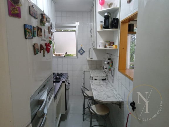 Apartamento com 2 Quartos à Venda, 47 m² em Vila Arriete - São Paulo