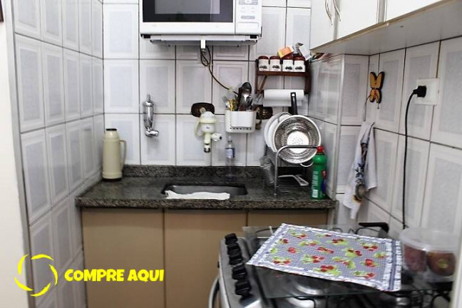 Imagem Kitnet com 1 Quarto à Venda, 37 m² em República - São Paulo