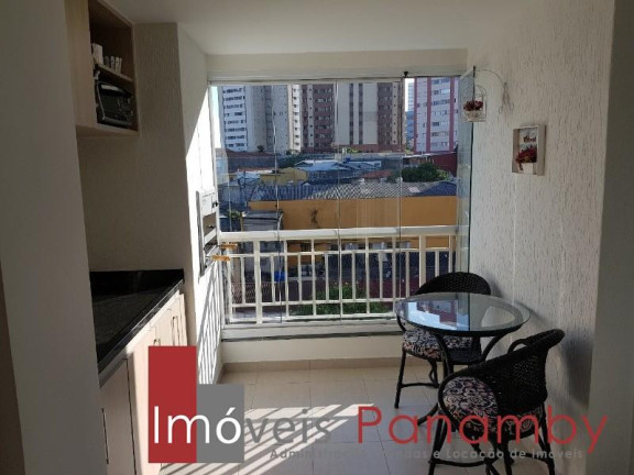 Apartamento com 2 Quartos à Venda, 65 m² em Vila Gumercindo - São Paulo