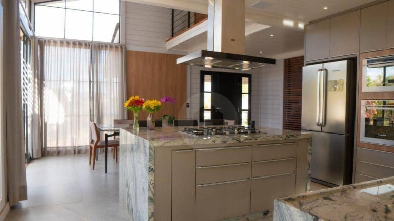 Imagem Casa de Condomínio com 3 Quartos à Venda, 300 m² em Condomínio Ville Des Lacs - Nova Lima