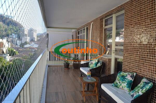 Imagem Apartamento com 3 Quartos à Venda, 96 m² em Tijuca - Rio De Janeiro