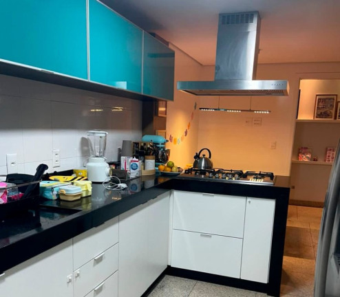 Imagem Apartamento com 3 Quartos à Venda, 154 m² em Jardim Goiás - Goiânia