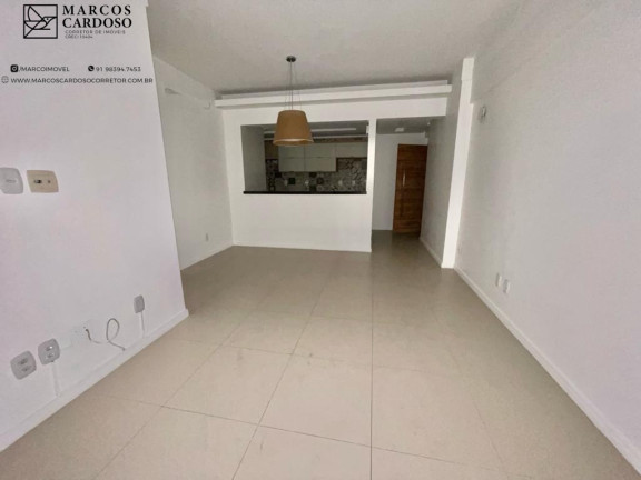 Imagem Apartamento com 3 Quartos à Venda, 84 m² em Marco - Belém