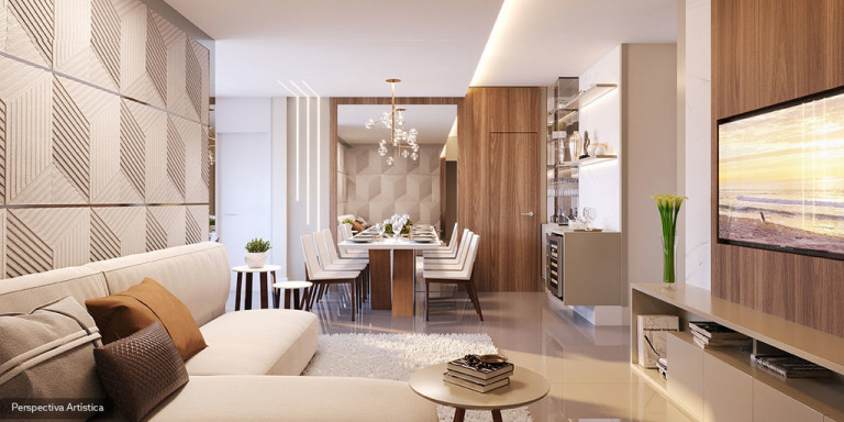 Imagem Apartamento com 3 Quartos à Venda, 115 m² em Taquaral - Campinas